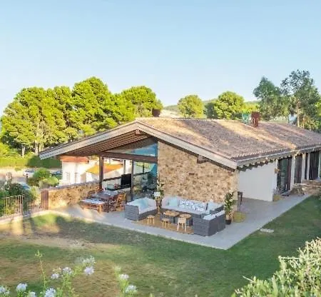 Villa Begur Villa *